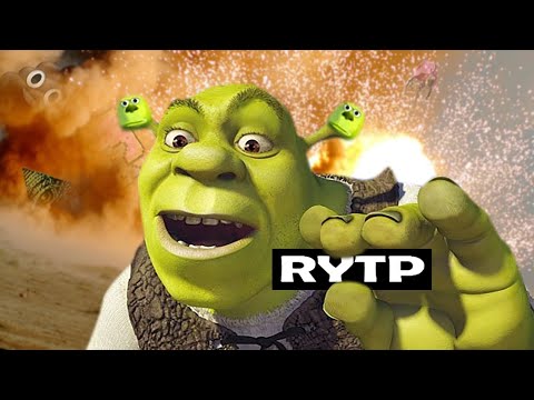 Видео: Шрек навсегда | RYTP 2&4