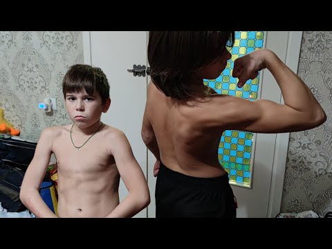 Видео: Суперкомплекс на все тело для мальчиков!💪💪🤝🤝🤝