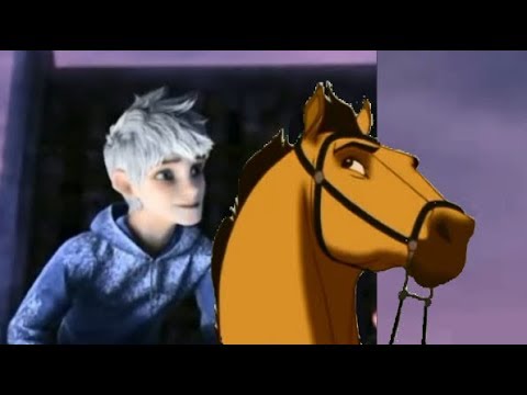 Видео: Here I Am в новом исполнении Спирит и Ледяной Джек