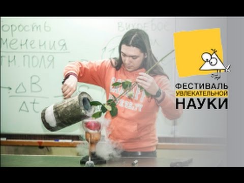 Видео: Владимир Сперантов: «6 кадров из кинофильма «Физика вокруг нас»