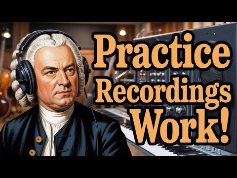 Видео: Как запись моих занятий изменила мой подход к изучению музыки (вам стоит это попробовать!)