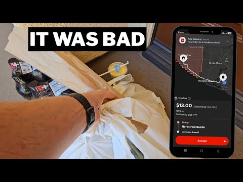 Видео: Прыжки между зонами с ужасными результатами