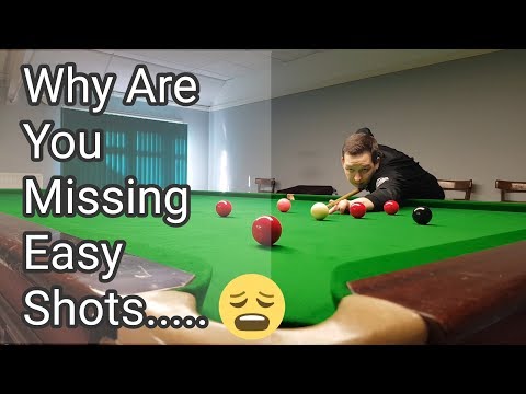 Видео: Почему вы пропускаете легкие удары?