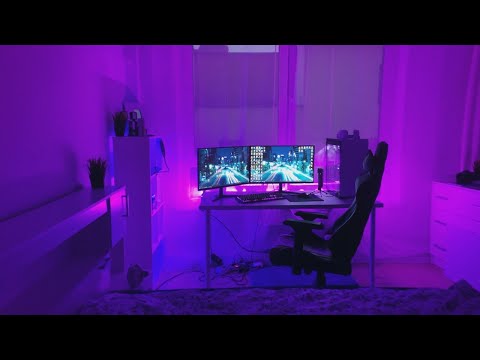 Видео: Рабочее место мечты за 15 тысяч