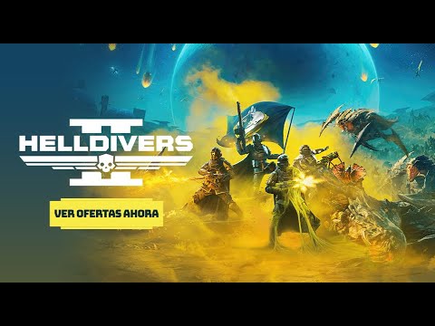 Видео: Helldivers 2 (Выжить любой ценой)