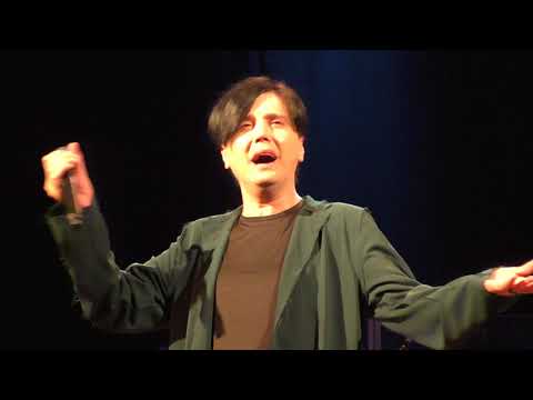 Видео: Гела Гуралиа -  Любовь ты моя.  Королёв, 28 06 2018