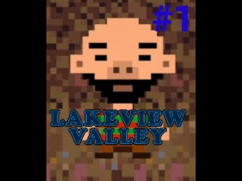 Видео: Долина с видом на озеро : Lakeview Valley #1