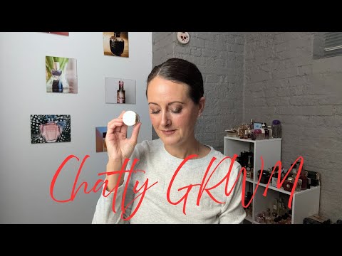 Видео: Chatty GRWM // Еженедельные новости