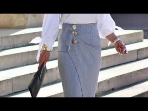 Видео: «Модно всегда то,что идет вам и вашей фигуре»