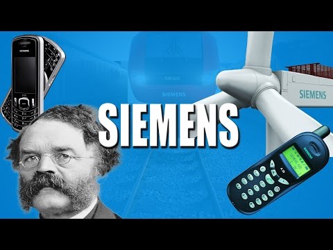 Видео: 7 ИЗОБРЕТЕНИЙ SIEMENS ИЗМЕНИВШИЕ МИР