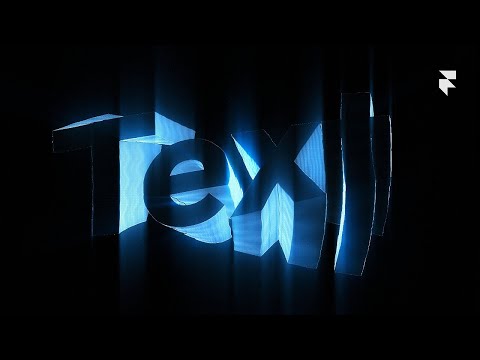 Видео: 6 текстовых анимаций, которые вам нужно знать во Framer