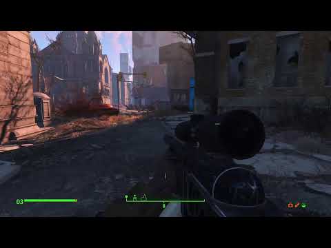 Видео: Fallout 4 Выживание. Спокойный стрим