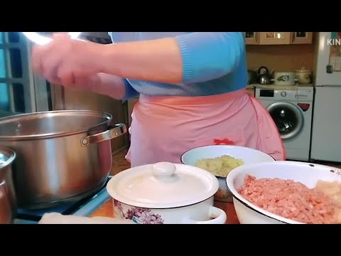 Видео: М'ясні заготовки-напівфабрикати, які можна приготувати заздалегідь до свят.