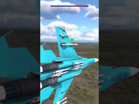 Видео: Су-27СМ | Обновление "Танец драконов" | #warthunder #wt #su27