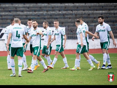 Видео: Янтра - Севлиево 3:1