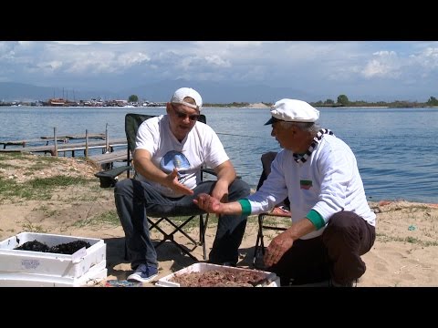 Видео: Риболов на Платерина в Керамоти - Първа част - www.digitalstudio.bg