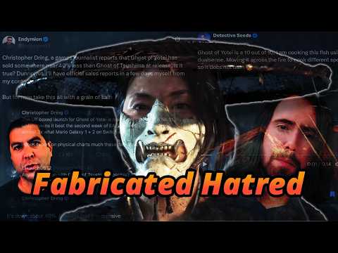 Видео: Ненависть к Ghost of Yotei из Sucker Punch совершенно надуманна