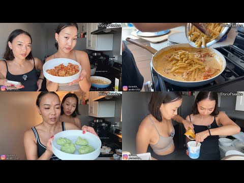 Видео: ДАРИАГИЙН ЗААВРААР хоол 🧑‍🍳 🍝| ПҮҮДЭЭГИЙН ЗААВРААР амттан 🍡🍦😆😝