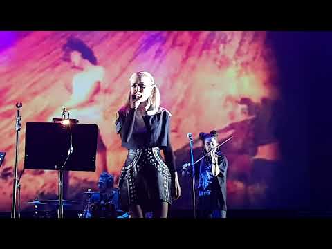 Видео: Линда - Так кричали птицы (АтакА) @ 1930 Moscow Club - 28/11/2020