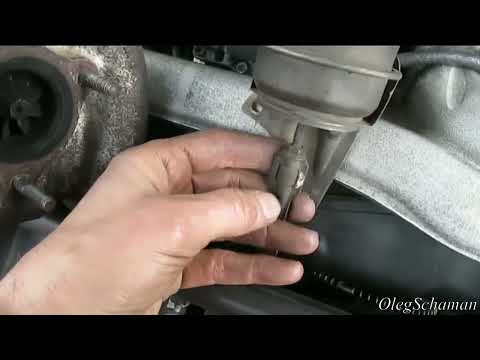 Видео: Audi 2.5 TDI V6. Не тянет. Недодув. Алгоритм поиска неисправности.