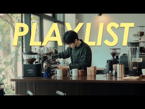 Видео: "𝐏𝐥𝐚𝐲𝐥𝐢𝐬𝐭 💿 Сладкий плейлист для наслаждения в кафе в Ханнамдоне 🎧☕Плейлист Groove R&B