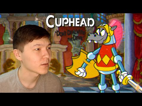 Видео: ТУРНИРГЕ ҚАТЫСЫП ШЫҚТЫҚ | Cuphead The Delicious Last Course | #4