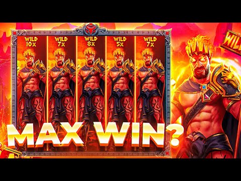 Видео: ЭТО МОЙ САМЫЙ БОЛЬШОЙ ЗАНОС В ZEUS VS HADES! Было близко...