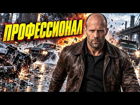 Видео: ВОТ ЭТО БОЕВИК! ДЖЕЙСОН СТЭЙТЕМ возвращается - ПРОФЕССИОНАЛ // Смотреть ФИЛЬМ онлайн бесплатно