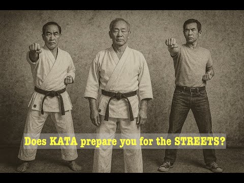 Видео: КАТА ГОТОВИТ ТЕБЯ К УЛИЦАМ?