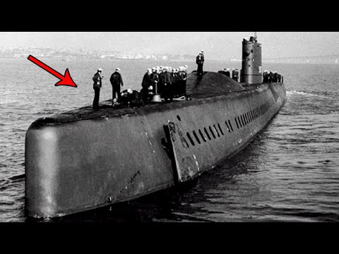 Видео: Секретная миссия подлодки, которая проникла в базу СССР и прослушивала противника 10 лет!