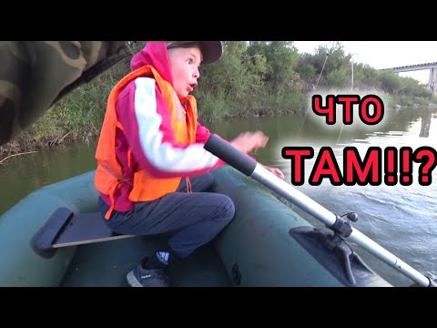 Видео: Рыбалка, которая чуть не вышла из-под контроля!
