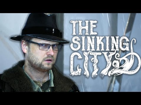 Видео: ОЧЕРЕДНОЙ ГОРОД С КТУЛХАМИ ► The Sinking City #1