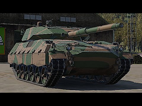 Видео: TAM2IP: Хороший сбалансированный танк, но без изюма