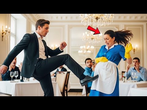 Видео: Сын миллионера ПНУЛ беременную… не зная, КЕМ был её МУЖ