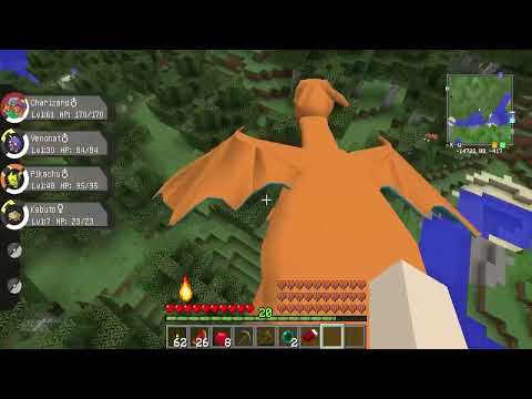Видео: Minecraft Pixelmon   Эпизод 17   Поимка Raichu  Pokemon Mod