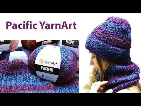 Видео: 🌍Pacific Yarnart/ Пацифик Ярнарт. Обзор пряжи