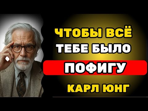 Видео: 8 психологических секретов, чтобы ничто вас не задевало (эмоциональная крепость и покой) | Карл Юнг