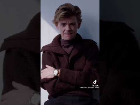 Видео: #ньют #томассангстер