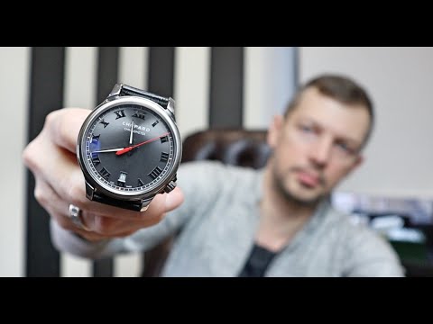 Видео: Часы Chopard. Моя тайная мечта!