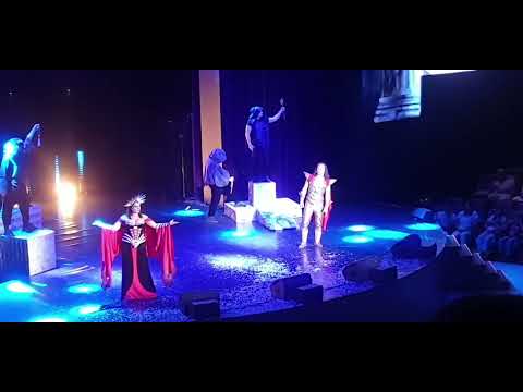 Видео: рок опера Гермес 25.05.24 в 16.00 Е.Егоров В.Зудина В.Соколова Шиманская