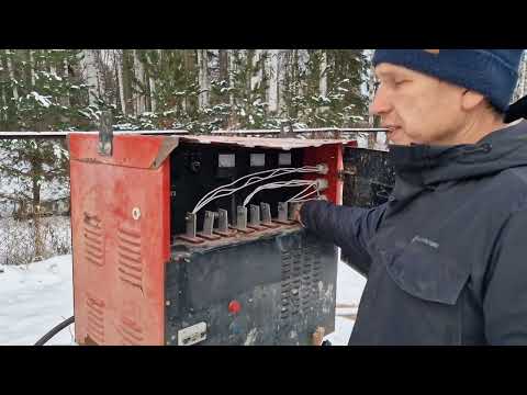 Видео: Как подключить прогрев бетона.  3 часть. Практика