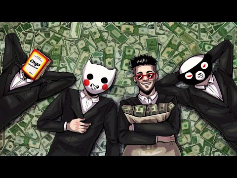 Видео: НАШЕ ПОСЛЕДНЕЕ ДЕЛО! БОЛЬШОЙ КУШ В CRIME SIMULATOR