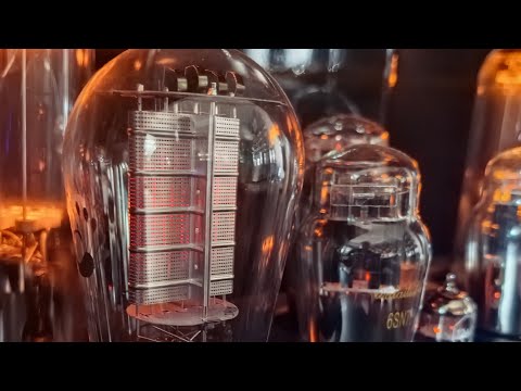 Видео: Магия звучания недорогих ламп