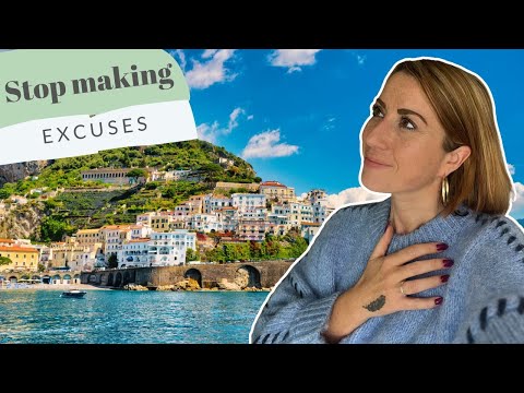 Видео: Мечтаете переехать в Италию?