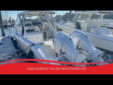 Видео: Прохождение Pursuit OS 325 2025