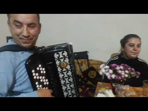 Видео: Чудная красивая даргинская песня под гармошку. Ашура Гасанова. Саид Шахбанов Шарип Гусейнов. Арадеш