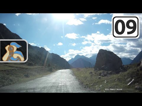 Видео: Дорога [ Карачаевск - Хурзук ]