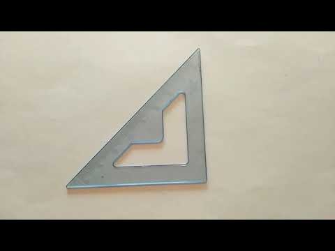 Видео: ЖРТга даярдануу( Подготовка к ОРТ). Тик бурчтуу үч бурчтук.