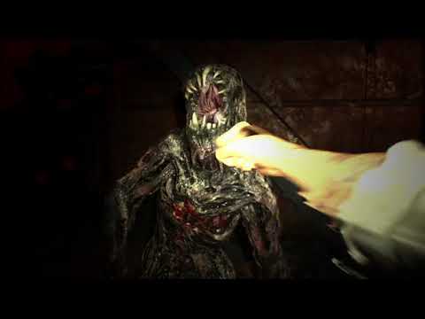 Видео: Перезалив с голосом! Resident Evil 7