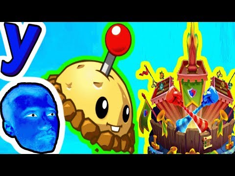 Видео: Новая СТРАТЕГИЯ ПРоХоДиМЦа на АРЕНЕ? #502 игра Растения против Зомби 2